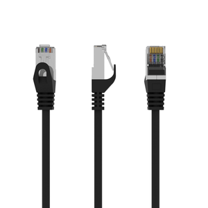 Gembird--Latiguillo-Cat.6-FTP-2-Mts-Negro