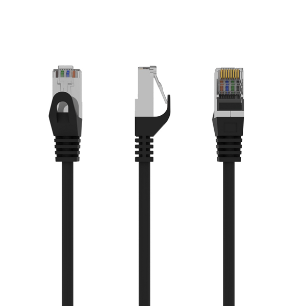 gembird  latiguillo cat.6 ftp 2 mts negro