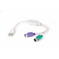 Miniatura 1 de Gembird Conversor PS/2 A USB