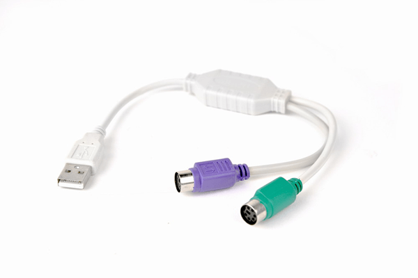 Gembird Conversor PS/2 A USB