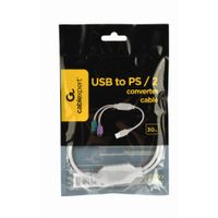 Miniatura 3 de Gembird Conversor PS/2 A USB
