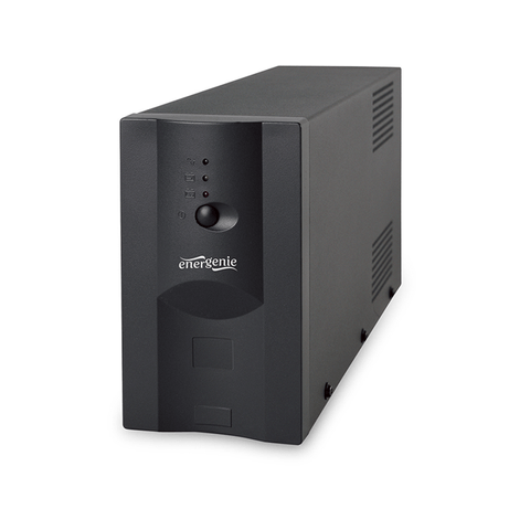 UPS GEMBIRD DE 1200VA CON AVR AVANZADO - Imagen 1 de 6 UPS GEMBIRD DE 1200VA CON AVR AVANZADO - Imagen 1 de 6