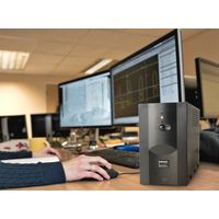 Miniatura 5 de UPS GEMBIRD DE 1200VA CON AVR AVANZADO