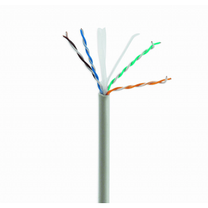 Gembird Bobina RJ45 CT6 UTP RIGIDO 100 Metros