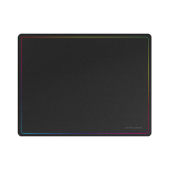 MARS GAMING ALFOMBRILLA 360X260MM,DISEÑO RAINBOW