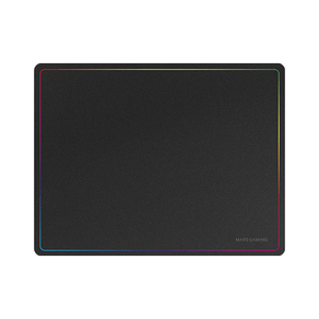 MARS GAMING ALFOMBRILLA 360X260MM,DISEÑO RAINBOW