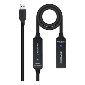 CABLE-USB-NANO-CABLE-USB3.0-A-M---USB3.0-A-H-15.0M-NEGRO-ALARGADOR-C-AMPLIFICADOR