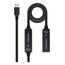 CABLE-USB-NANO-CABLE-USB3.0-A-M---USB3.0-A-H-15.0M-NEGRO-ALARGADOR-C-AMPLIFICADOR