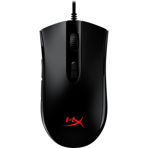 MOUSE GAMING HP HYPERX PULSEFIRE CORE 4P4F8AA 6200DPI BLACK