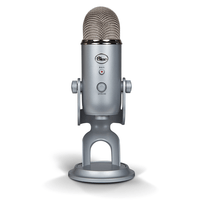 Miniatura 1 de Blue Yeti USB Mic SILVER EMEA