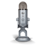 Blue Yeti USB Mic SILVER EMEA