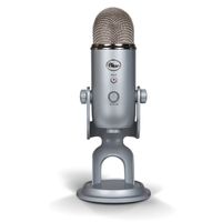 Miniatura 2 de Blue Yeti USB Mic SILVER EMEA