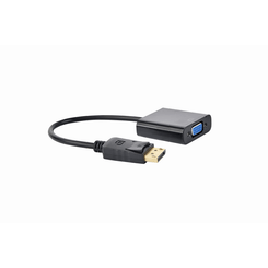 ADAPTADOR GEMBIRD DISPLAYPORT MACHO A VGA HEMBRA