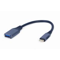 Miniatura 2 de ADAPTADOR GEMBIRD USB-C A OTG AF, Ã?â?¬â?¹Ã?â?¬â?¹GRIS ESPACIAL