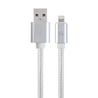 Miniatura 1 de CABLE TRENZADO DE ALGODON GEMBIRD 8 PINES CONECTORES METÇ±LICOS, 1,8 M