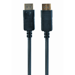 Gembird Cable DisplayPort,(M)-(M) 1 Metros