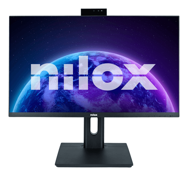 nilox nxm24regweb01 monitor 24 ips wbc  aa mm