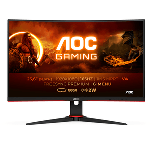 MONITOR-GAMING-AOC-C24G2AE-23.6-FHD-1920X1080-165HZ-1MS-CURVO-ALTAVOCES-2-x-HDMI-DP-VGA