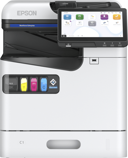 EPSON Enterprise? AM-C550 Multifunción A4 Inkjet Dúplex