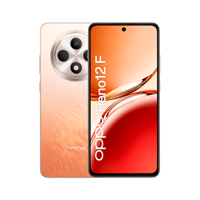 Smartphone-OPPO--6.67--4G-8GB-256GB-Naranja