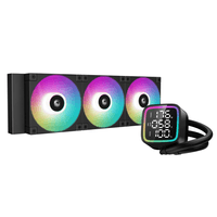 Miniatura 1 de REFRIGERADOR LIQUIDO CPU DEEPCOOL LD360 R-LD360-BKMSN-G-1