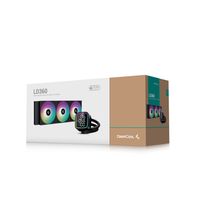 Miniatura 7 de REFRIGERADOR LIQUIDO CPU DEEPCOOL LD360 R-LD360-BKMSN-G-1