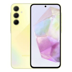 Smartphone-SAMSUNG-Galaxy-A35-5G-6.6--5G-6GB-128GB-Amarillo