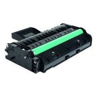 Miniatura 1 de TONER RICOH NEGRO 407999 1000 PAGINAS AFICIO SP201/201N/NW/203S/204SD/SFN/SN