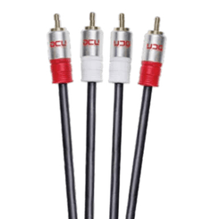 DCU 30201030 2 RCA - 2 RCA M-M 2M