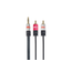 DCU 30701230 JACK 3,5 ST M-2 RCA M 2M