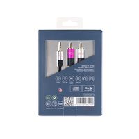 Miniatura 4 de DCU 30701230 JACK 3,5 ST M-2 RCA M 2M