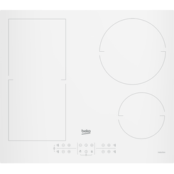 VITROCERAMICA INDUCCION BEKO HII64200FMTW FLEX ANCHO 60 CM