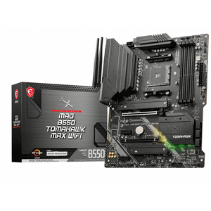 Placa AMD  MSI MAG B550 TOMAHAWK MAX WIFI Socket AM4