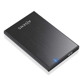 CAJA-EXTERNA-AISENS-2.5-9.5MM-SATA-A-USB-3.0-USB3.1-GEN1-NEGRA