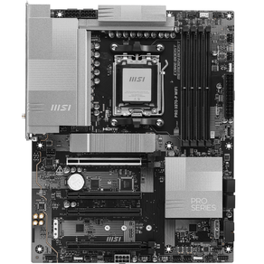 Placa AMD  MSI PRO X870-P WIFI Socket AM5