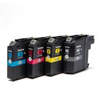Miniatura 3 de PACK CARTUCHOS BROTHER LC123VAL (NEGRO,CYAN,MAGENTA,AMARILLO)