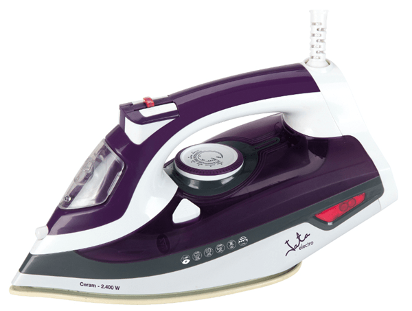 Jata Plancha Pl221c 2400W Cerámica , Leroy Merlin - Imagen 4