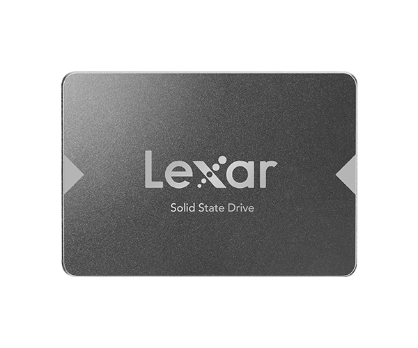 LEXAR NS100 SSD 1000GB 2.5" 550MB/s Serial ATA III