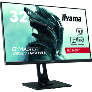 MONITOR-IIYAMA-32--GAMING-G-MASTER-GB3271QSU-B1QHD-2560-x-1440-1MS-165HZ-ALT-INCL-REG-ALT-USB-HDMI-DISPLAYPORT
