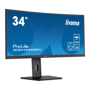 MONITOR-IIYAMA-XCB3494WQSN-B5--ProLite-34--VA-3440-x-1440-HDMI-Altavoces