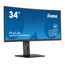 MONITOR-IIYAMA-XCB3494WQSN-B5--ProLite-34--VA-3440-x-1440-HDMI-Altavoces