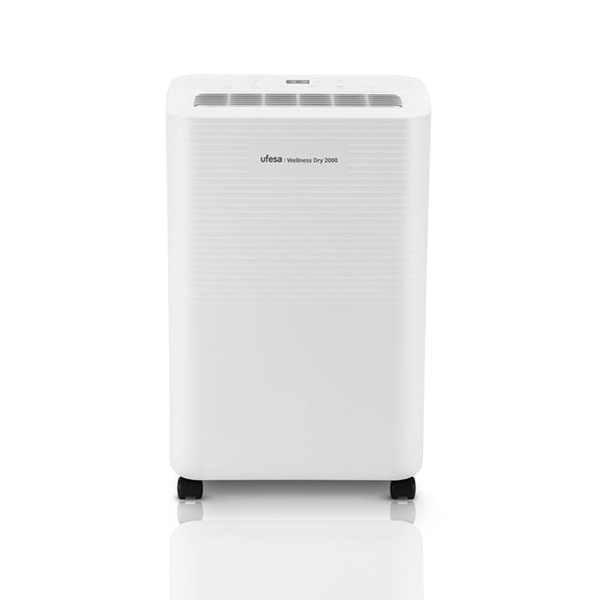 DESHUMIDIFICADOR UFESA DRY 2000 WELLNESS