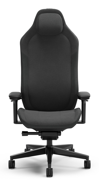 FRACTAL SILLA GAMING REFINE FABRIC DARK (FD-CH-RE1F-01)