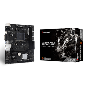 Placa-AMD--BIOSTAR-A520MHP-Socket-AM4