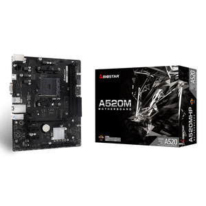 Placa-AMD--BIOSTAR-A520MHP-Socket-AM4
