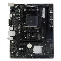 Miniatura 3 de BIOSTAR AMD  A520MHP Socket AM4