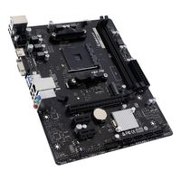 Miniatura 4 de BIOSTAR AMD  A520MHP Socket AM4