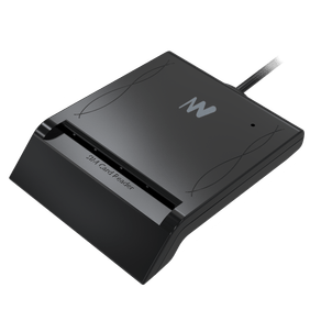 LECTOR DNI ELECTRONICO + TARJETA SANITARIA  NETWAY