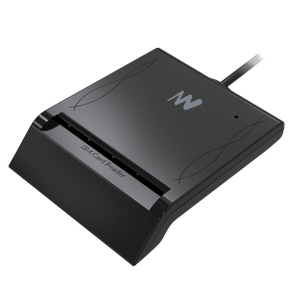 LECTOR DNI ELECTRONICO + TARJETA SANITARIA  NETWAY