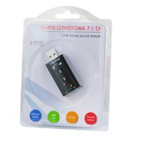 Miniatura 3 de savio Tarjetas de Sonido SAVAK-01